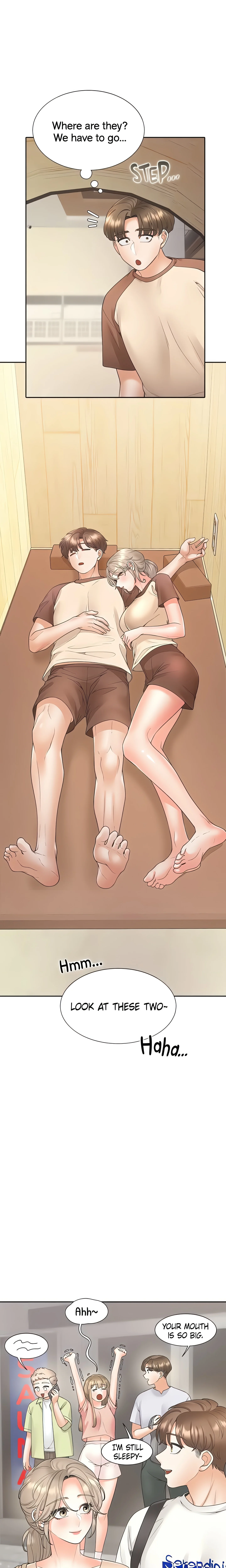 Bunk Bed (Official) chapter 88 page 4