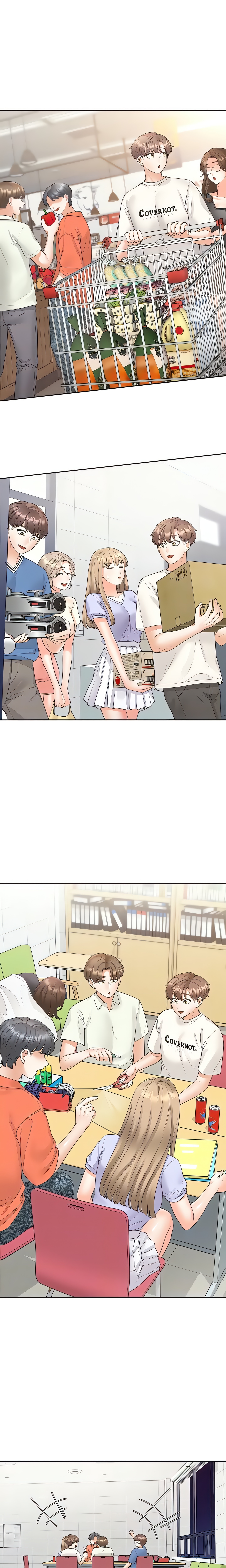 Bunk Bed (Official) chapter 88 page 7
