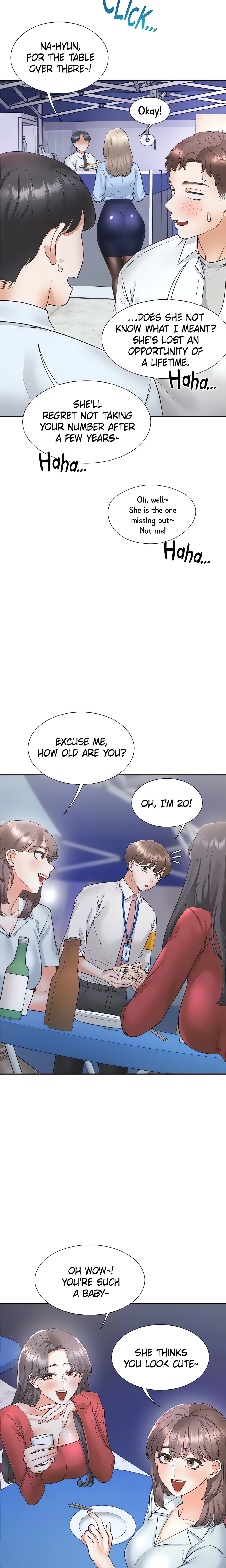Bunk Bed (Official) chapter 88 page 15