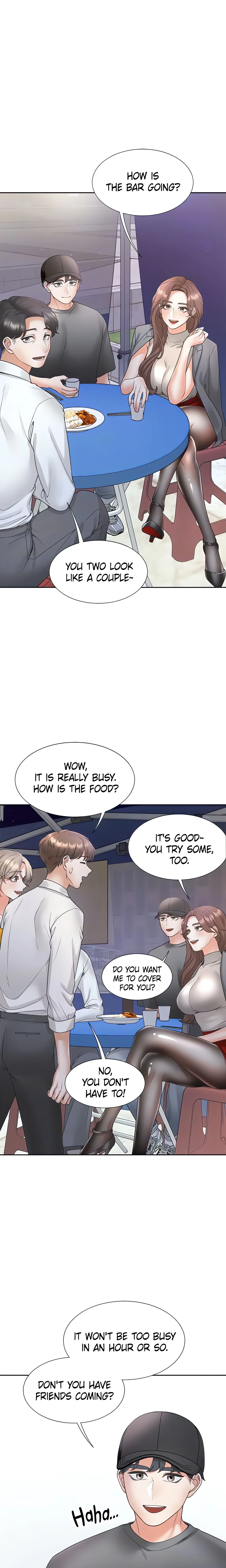 Bunk Bed (Official) chapter 88 page 18