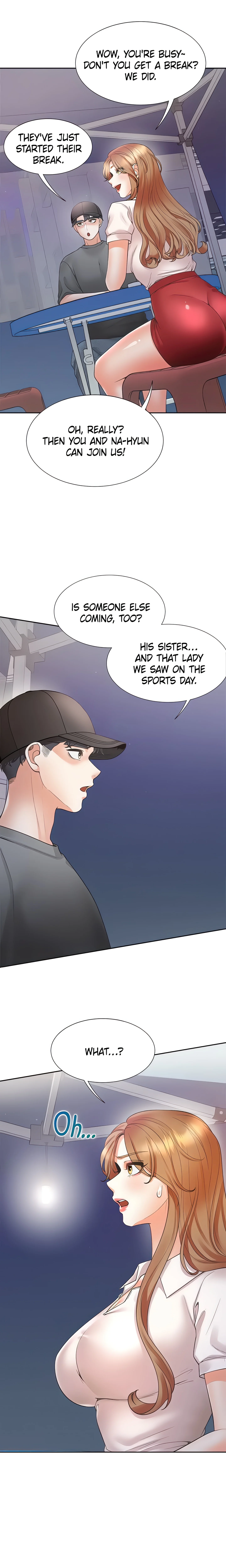 Bunk Bed (Official) chapter 88 page 22