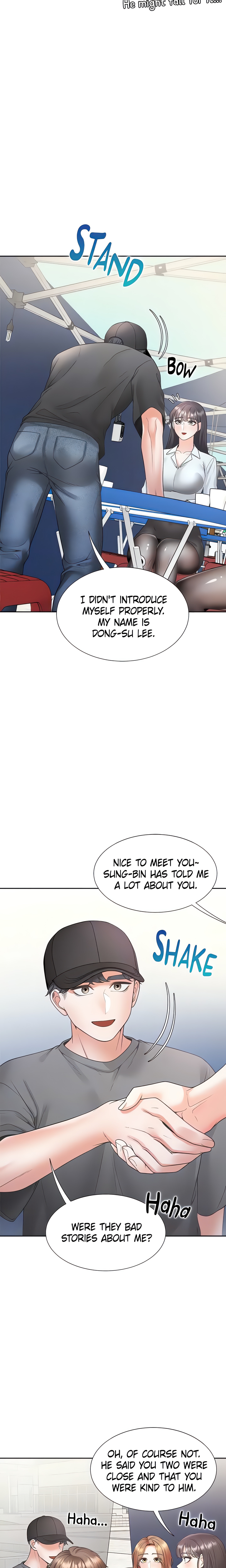 Bunk Bed (Official) chapter 89 page 6