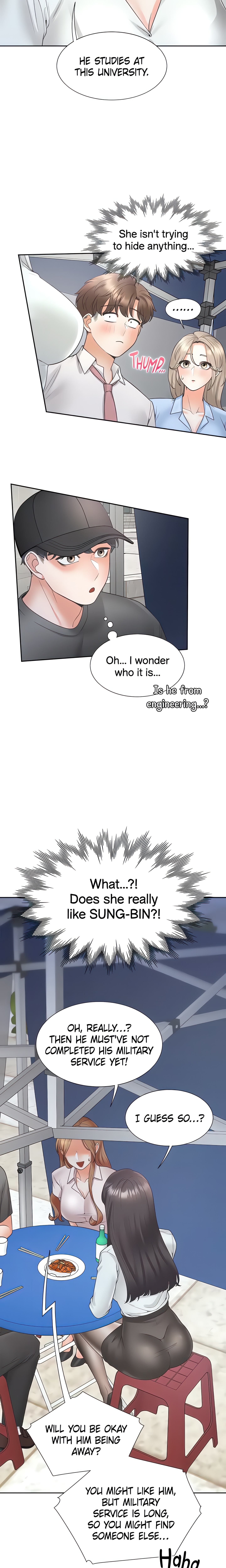 Bunk Bed (Official) chapter 89 page 12