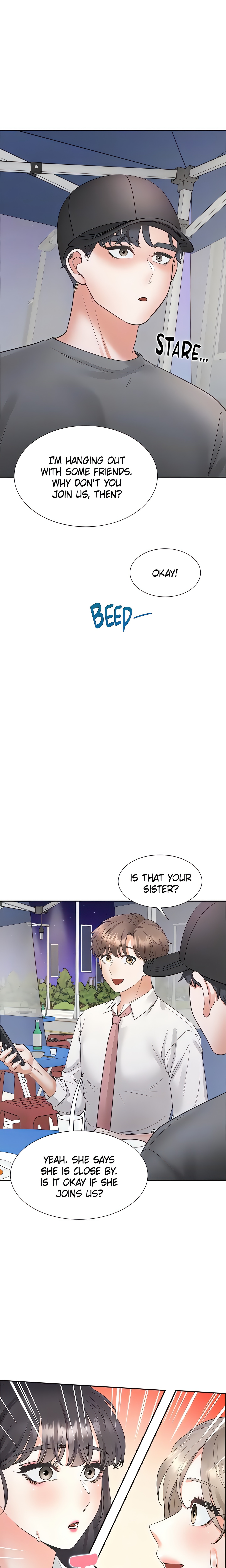 Bunk Bed (Official) chapter 89 page 16