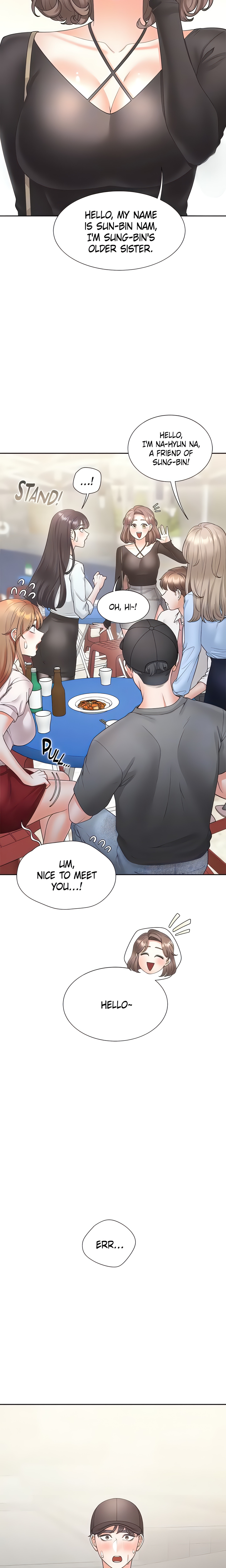Bunk Bed (Official) chapter 89 page 19