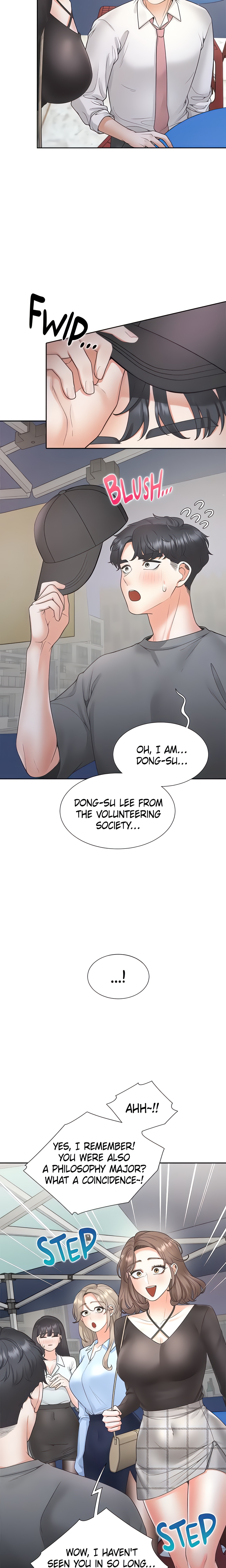 Bunk Bed (Official) chapter 89 page 21