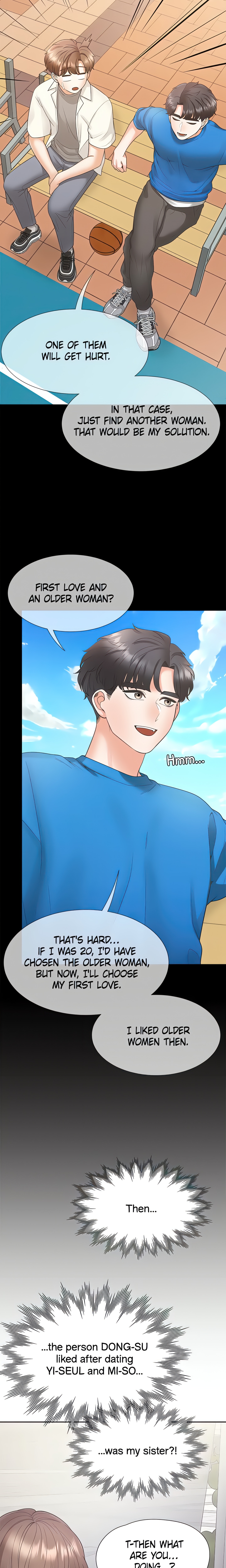 Bunk Bed (Official) chapter 89 page 25