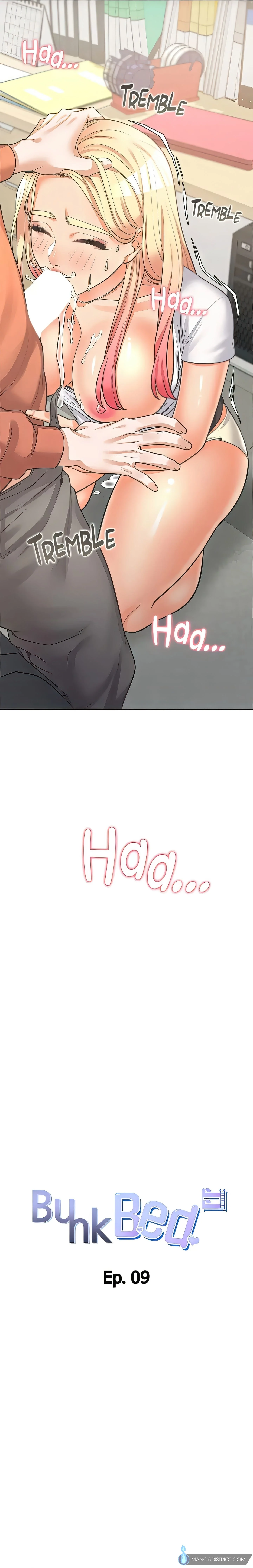 Bunk Bed (Official) chapter 9 page 3