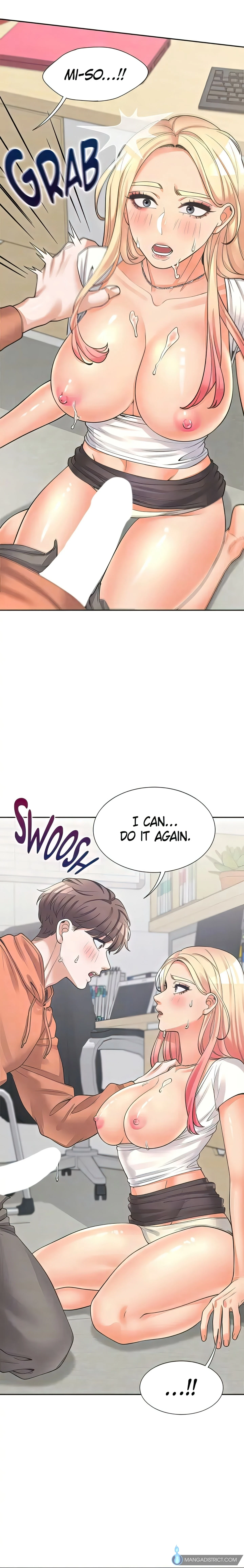 Bunk Bed (Official) chapter 9 page 7