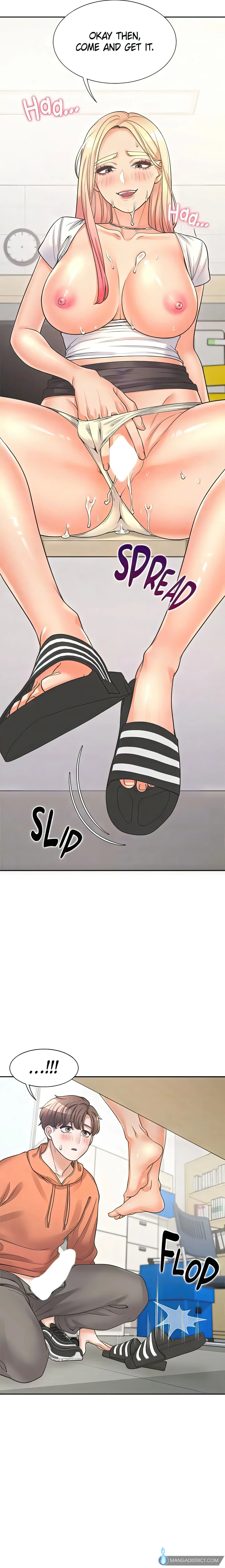 Bunk Bed (Official) chapter 9 page 10