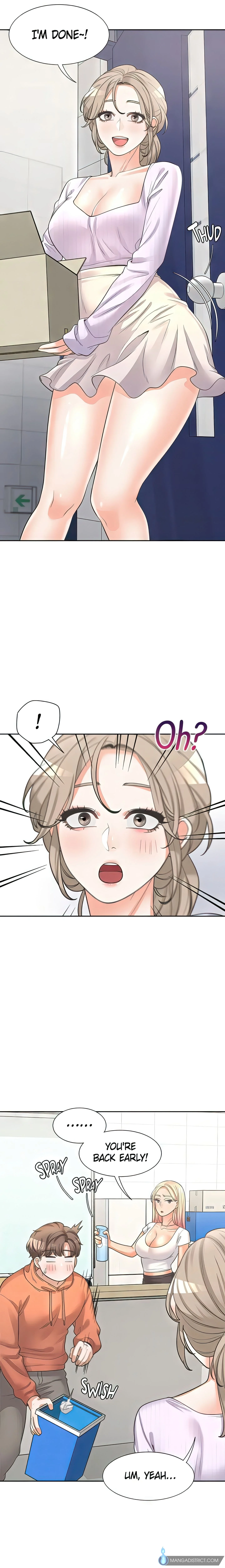 Bunk Bed (Official) chapter 9 page 14