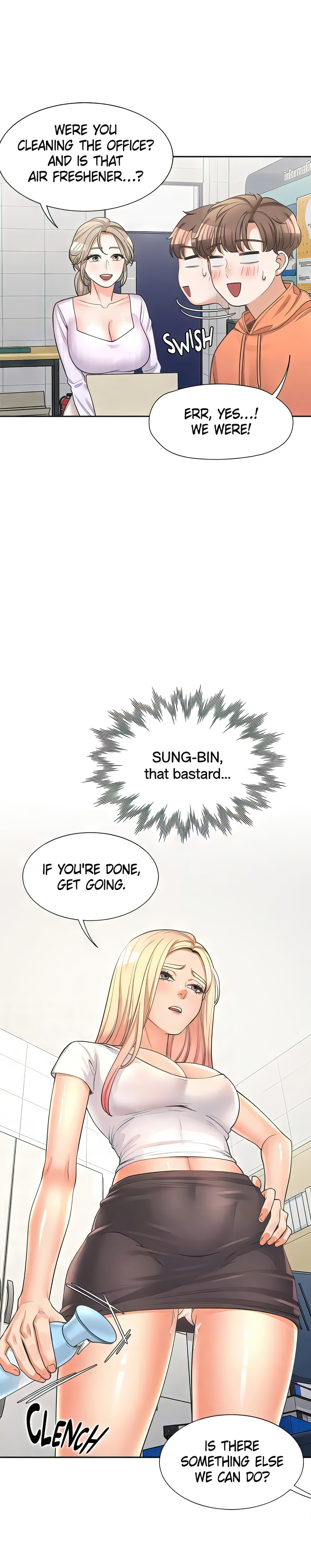 Bunk Bed (Official) chapter 9 page 15