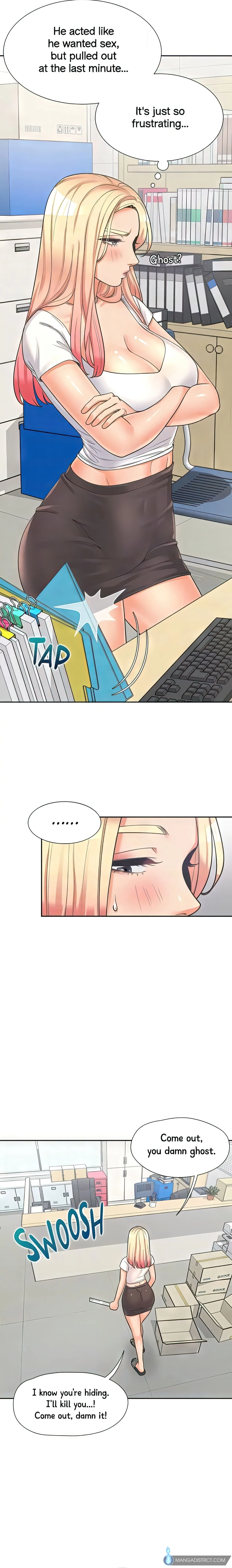 Bunk Bed (Official) chapter 9 page 17
