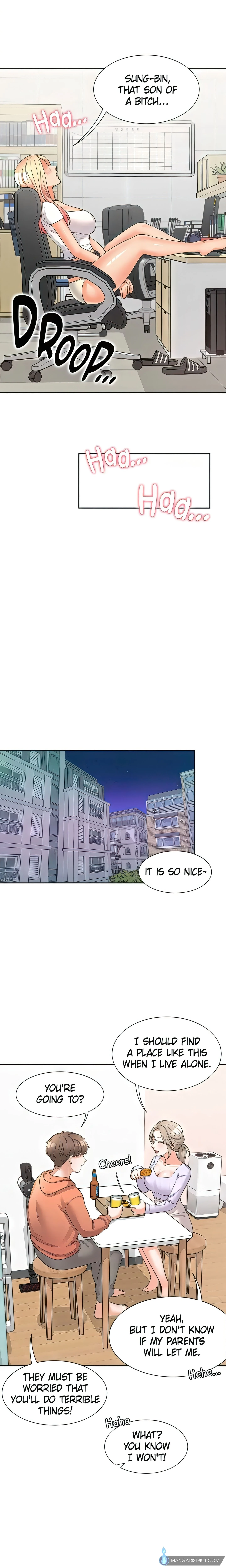 Bunk Bed (Official) chapter 9 page 22