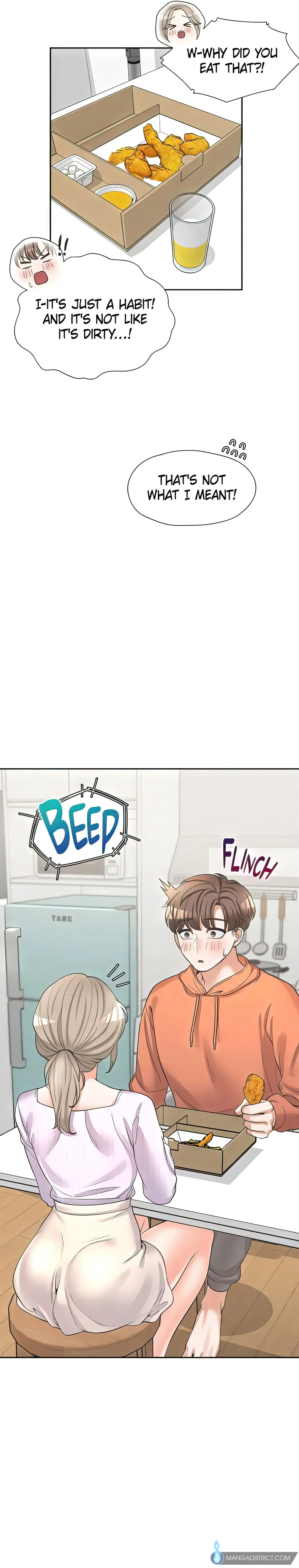 Bunk Bed (Official) chapter 9 page 27