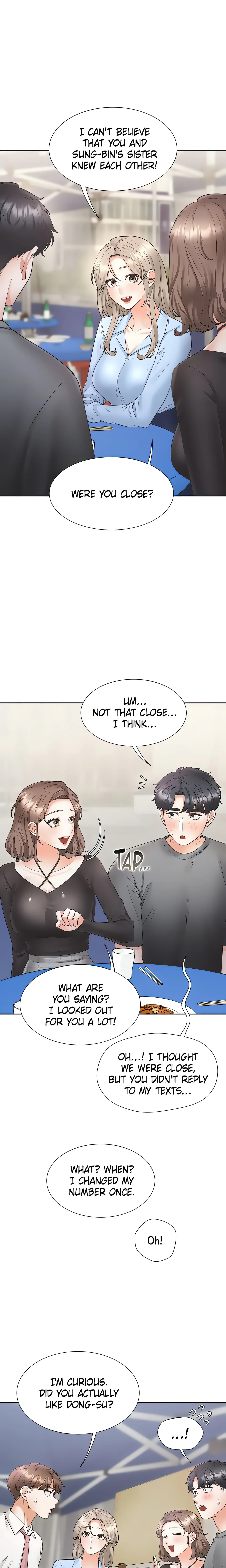 Bunk Bed (Official) chapter 90 page 1