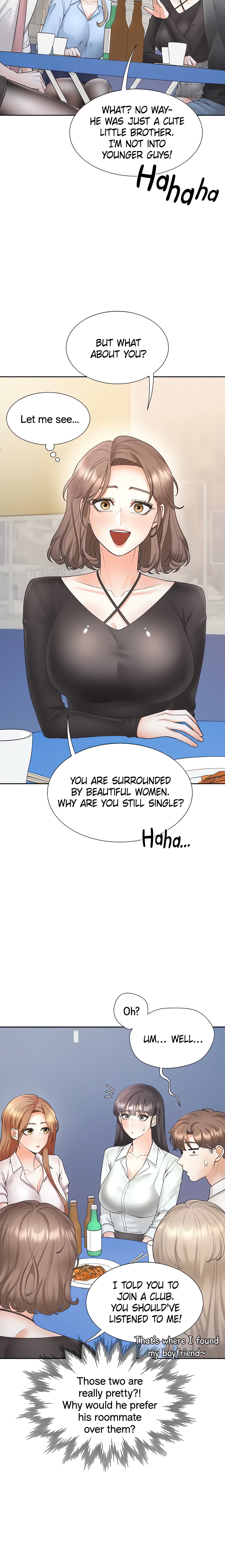 Bunk Bed (Official) chapter 90 page 2
