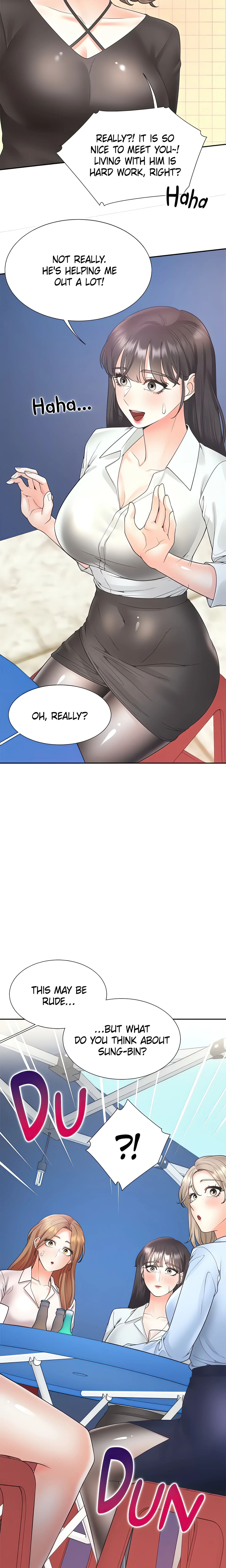 Bunk Bed (Official) chapter 90 page 4