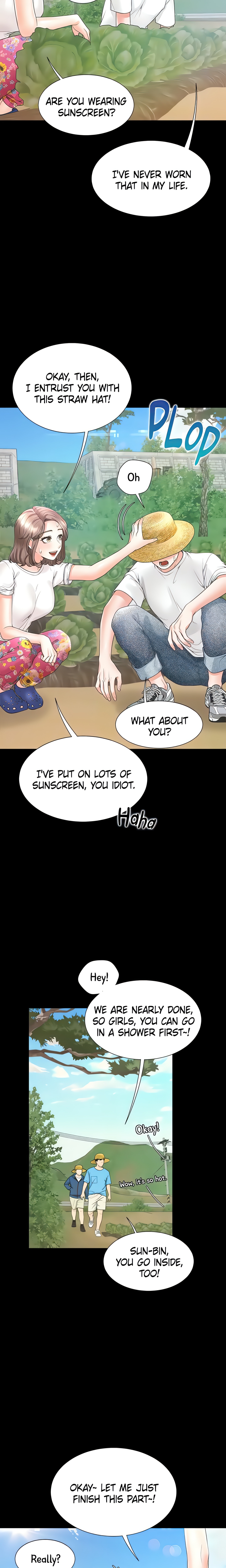 Bunk Bed (Official) chapter 90 page 9