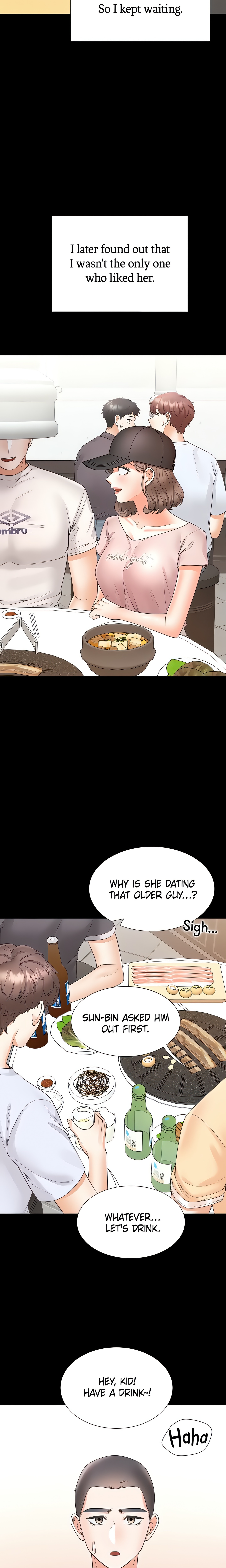 Bunk Bed (Official) chapter 90 page 13