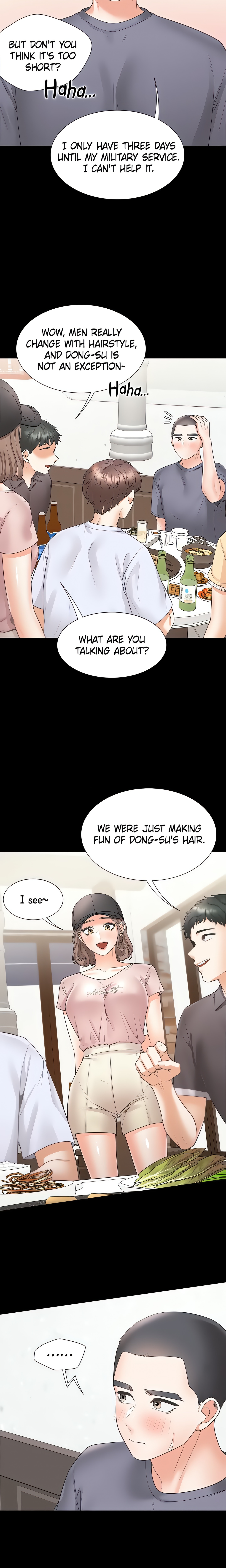 Bunk Bed (Official) chapter 90 page 14