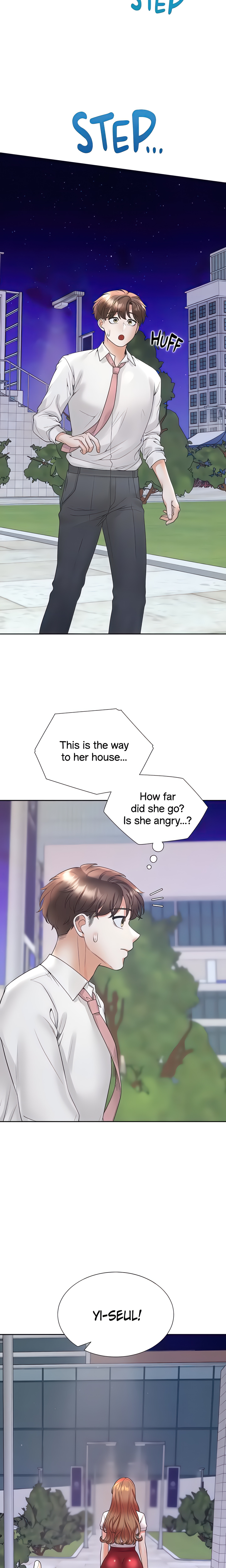 Bunk Bed (Official) chapter 90 page 19