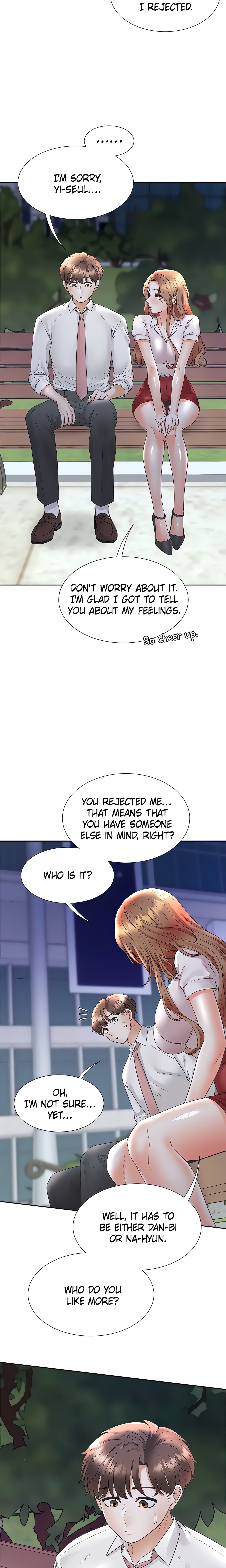 Bunk Bed (Official) chapter 91 page 13