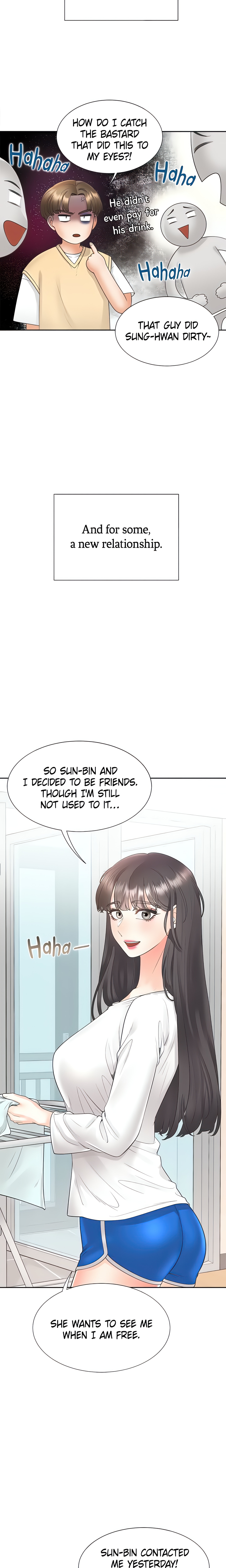 Bunk Bed (Official) chapter 91 page 22