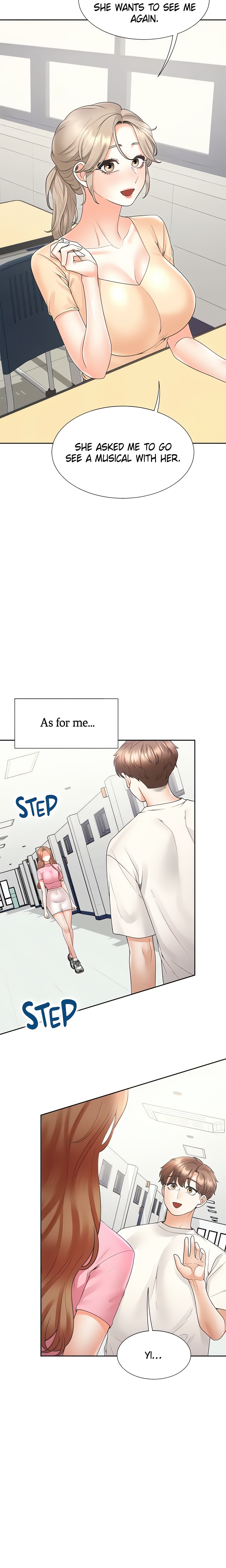 Bunk Bed (Official) chapter 91 page 23