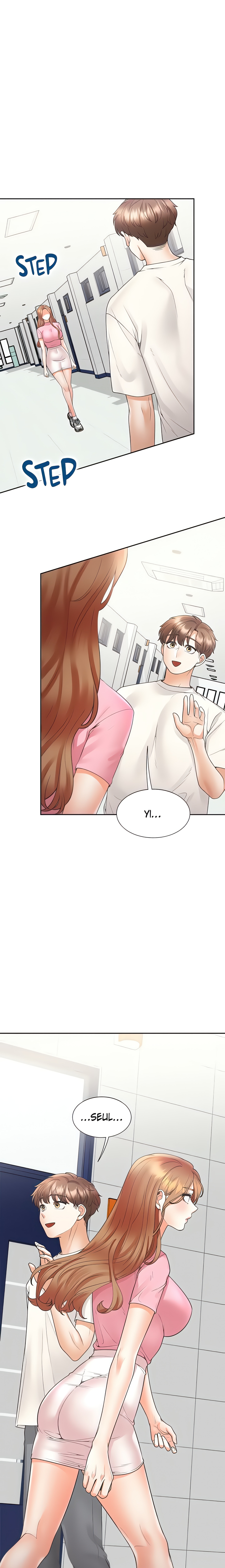 Bunk Bed (Official) chapter 92 page 1