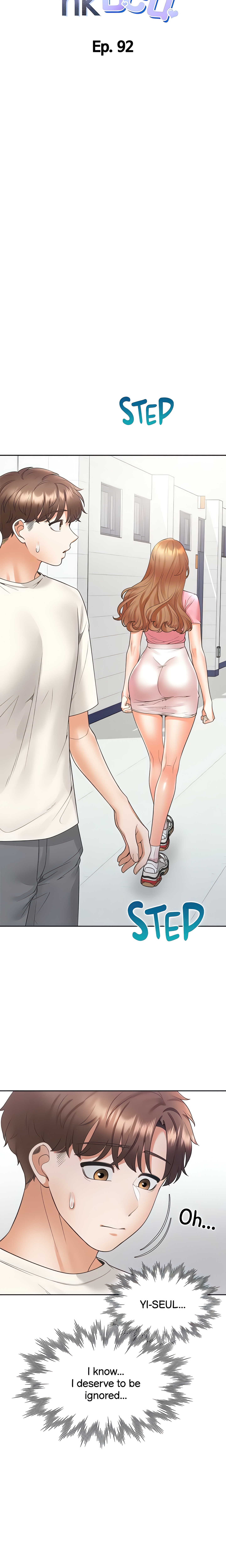 Bunk Bed (Official) chapter 92 page 3