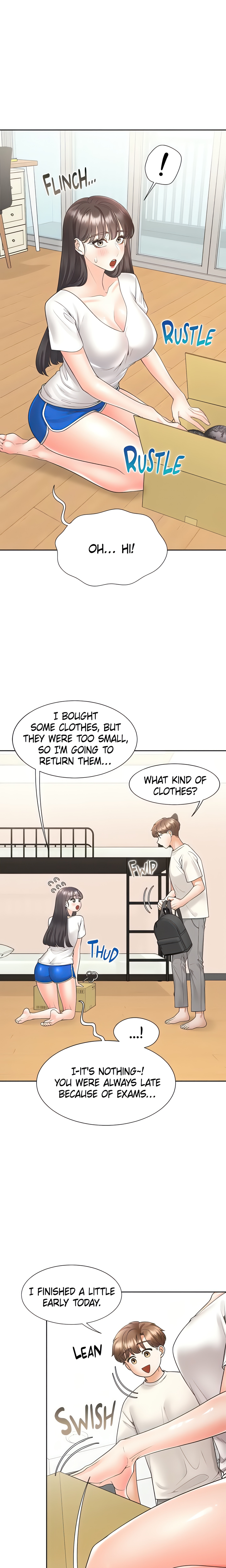 Bunk Bed (Official) chapter 92 page 13