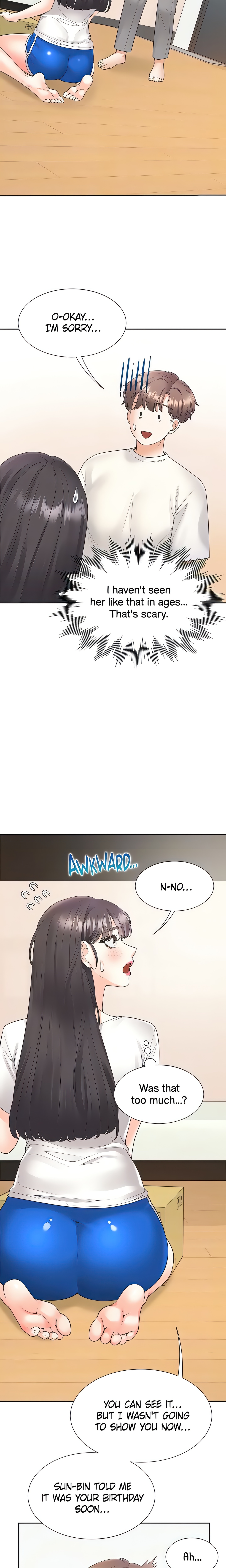 Bunk Bed (Official) chapter 92 page 15
