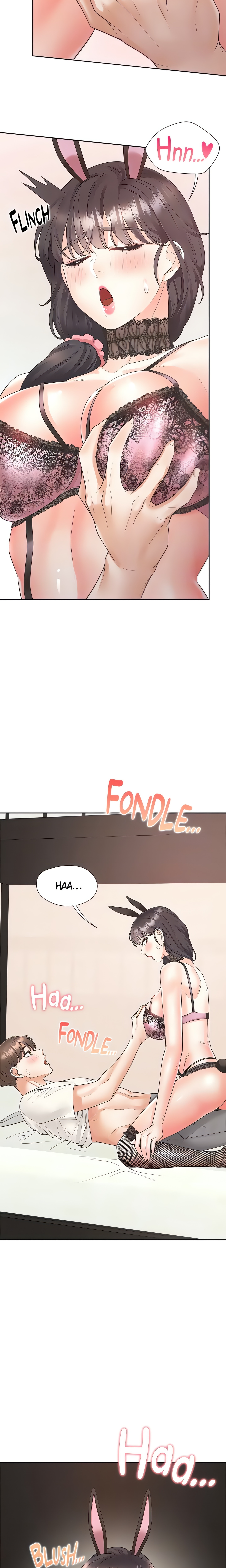 Bunk Bed (Official) chapter 93 page 8