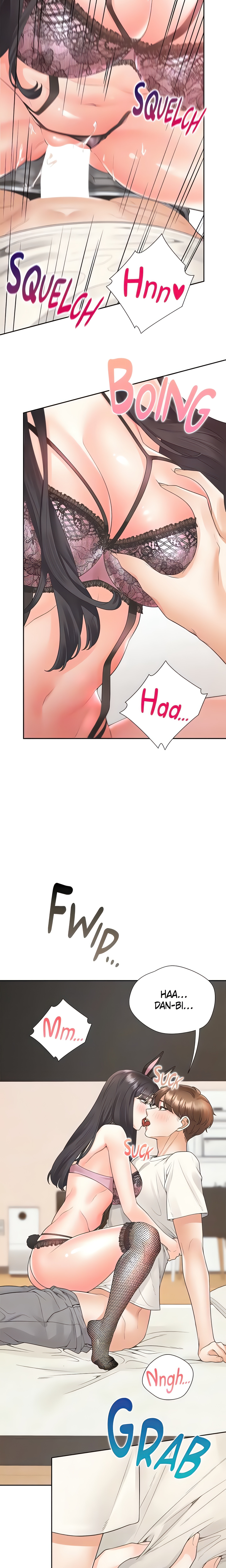 Bunk Bed (Official) chapter 94 page 8