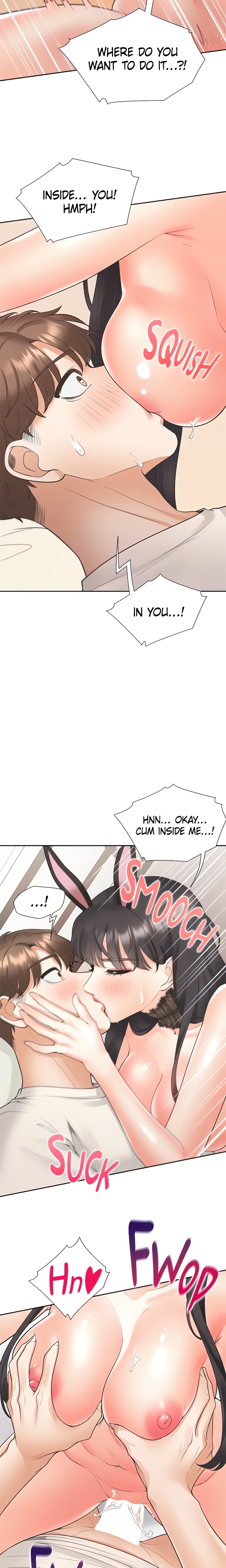 Bunk Bed (Official) chapter 94 page 22