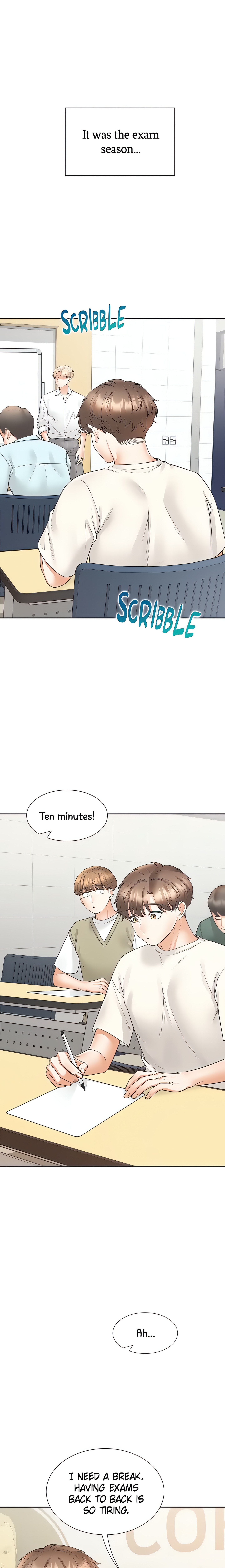 Bunk Bed (Official) chapter 95 page 1