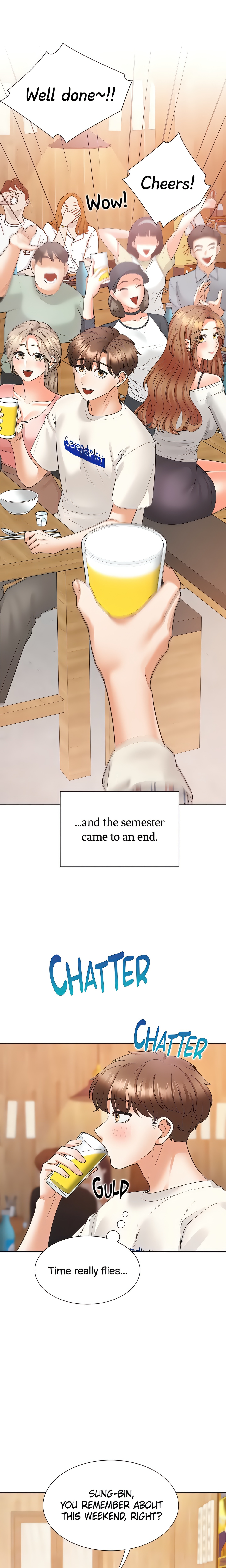 Bunk Bed (Official) chapter 95 page 5