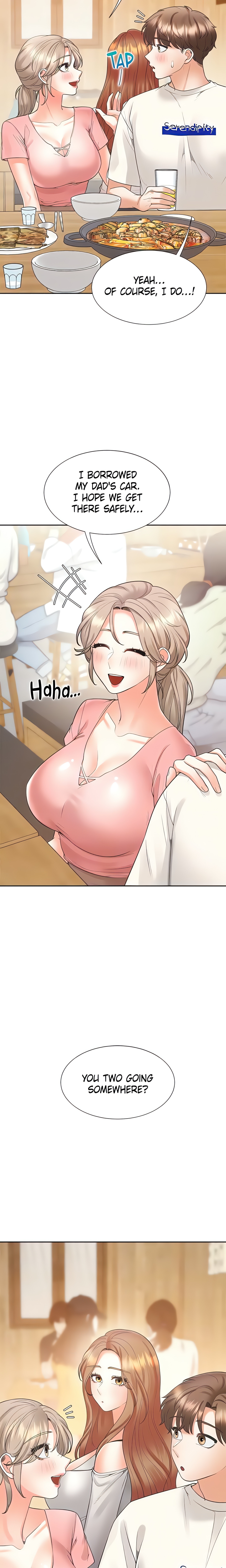 Bunk Bed (Official) chapter 95 page 6