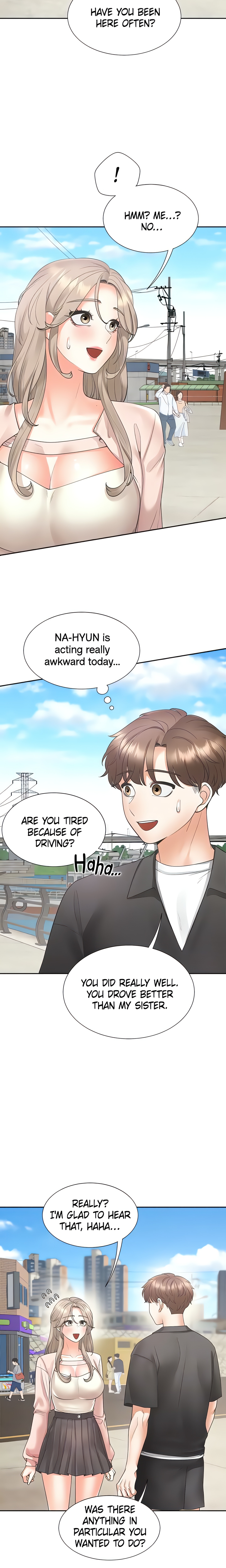 Bunk Bed (Official) chapter 95 page 16