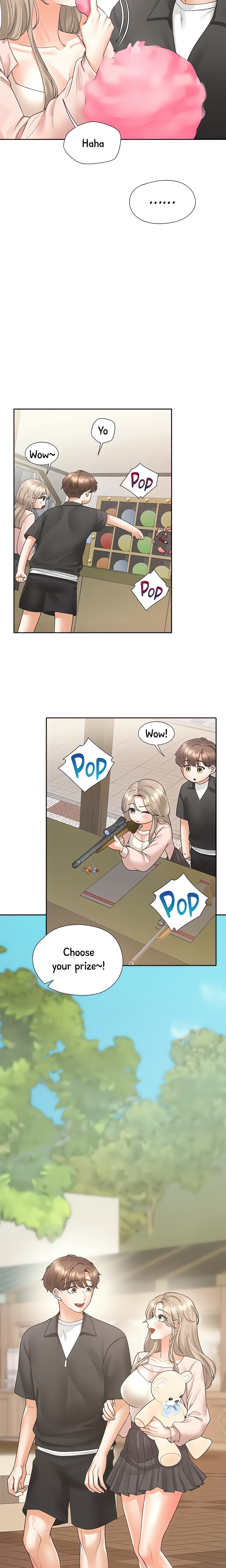 Bunk Bed (Official) chapter 95 page 21