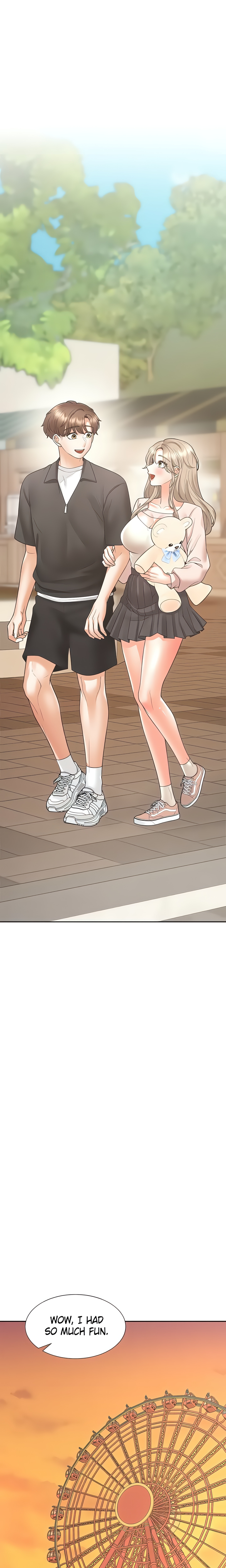 Bunk Bed (Official) chapter 96 page 1