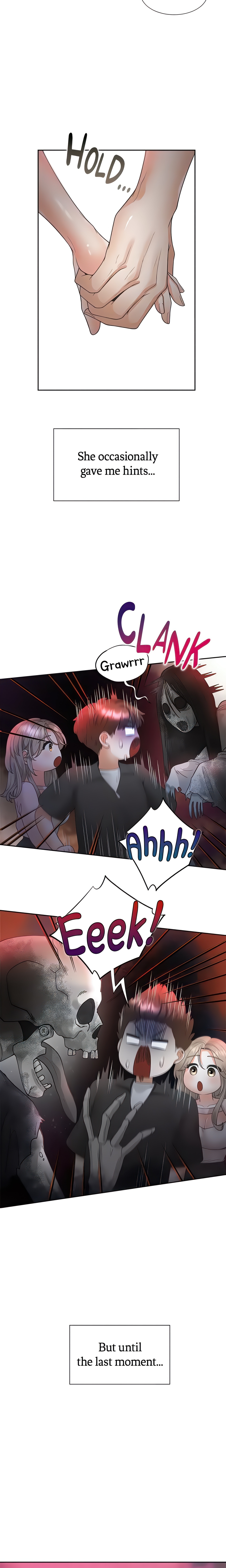 Bunk Bed (Official) chapter 96 page 19