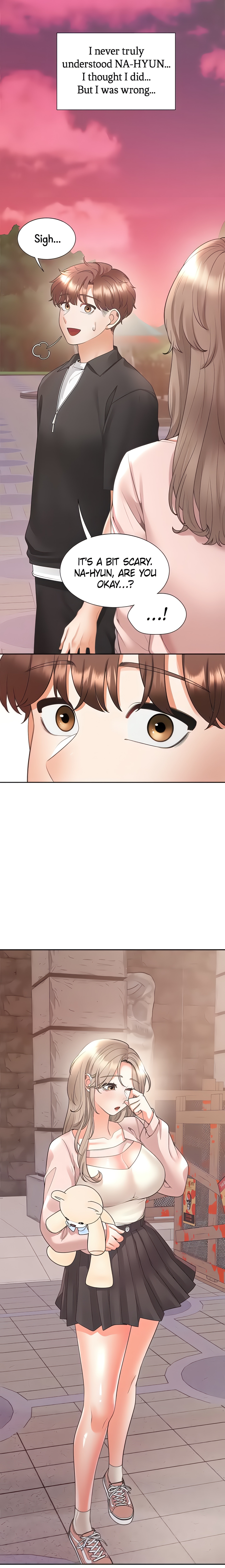 Bunk Bed (Official) chapter 96 page 20