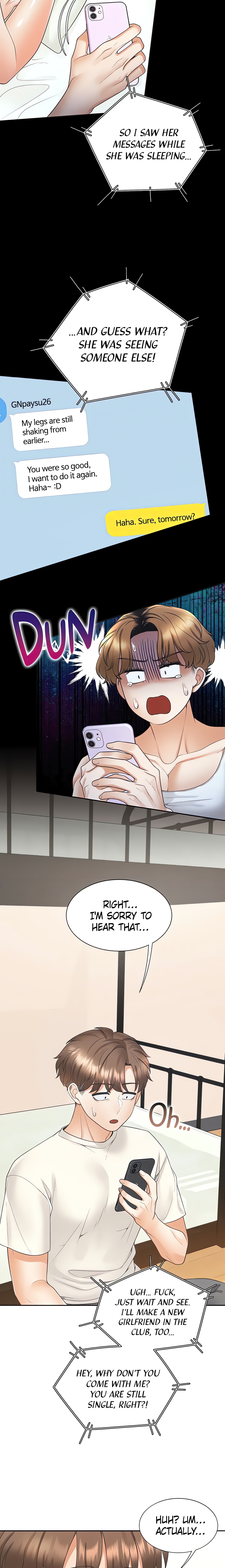 Bunk Bed (Official) chapter 97 page 11