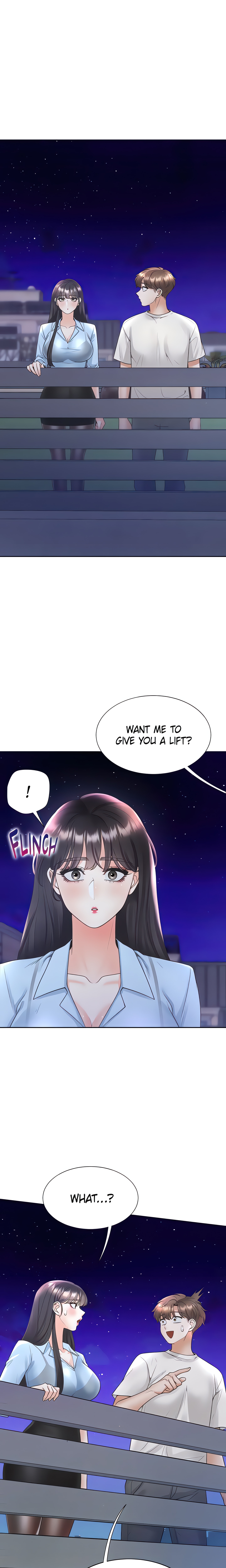 Bunk Bed (Official) chapter 98 page 1