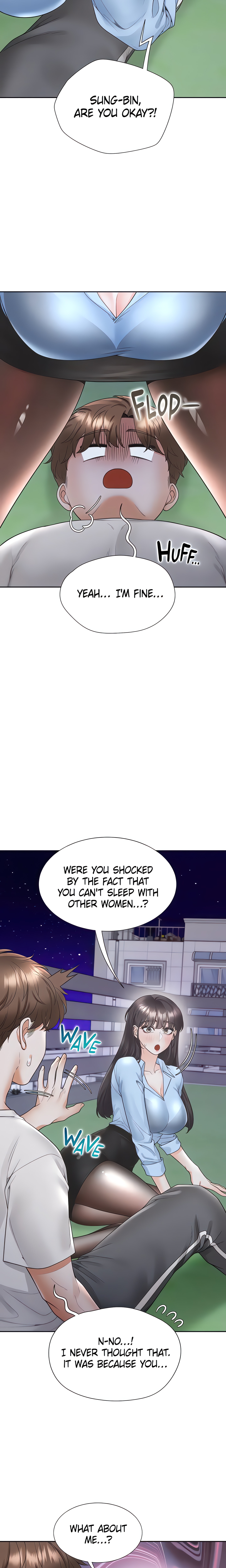 Bunk Bed (Official) chapter 98 page 12