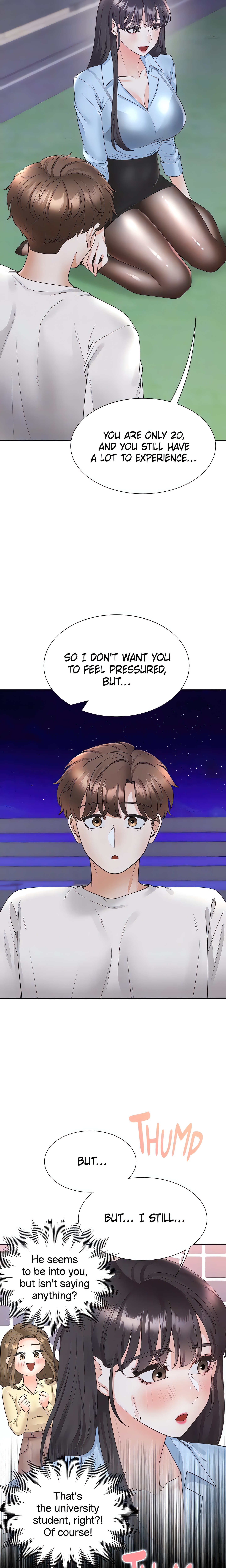 Bunk Bed (Official) chapter 98 page 16