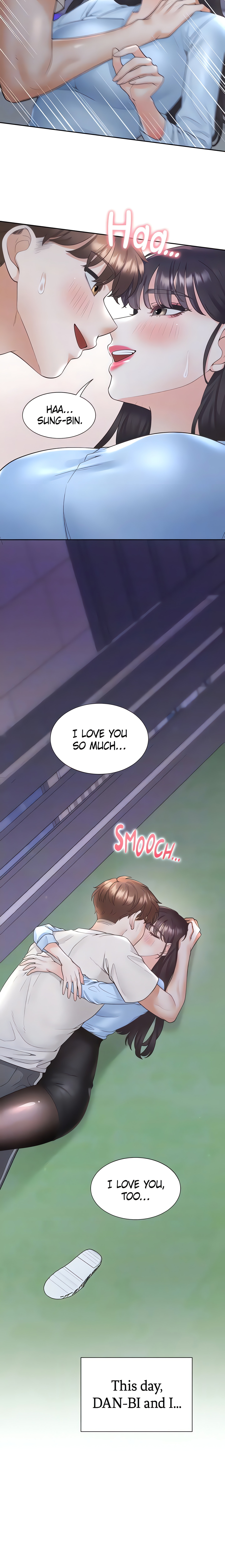 Bunk Bed (Official) chapter 99 page 9
