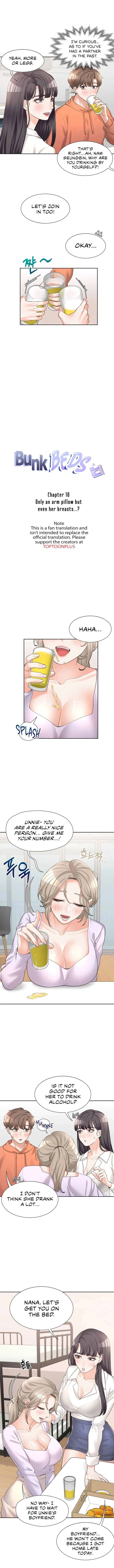 Bunk Beds chapter 10 page 5